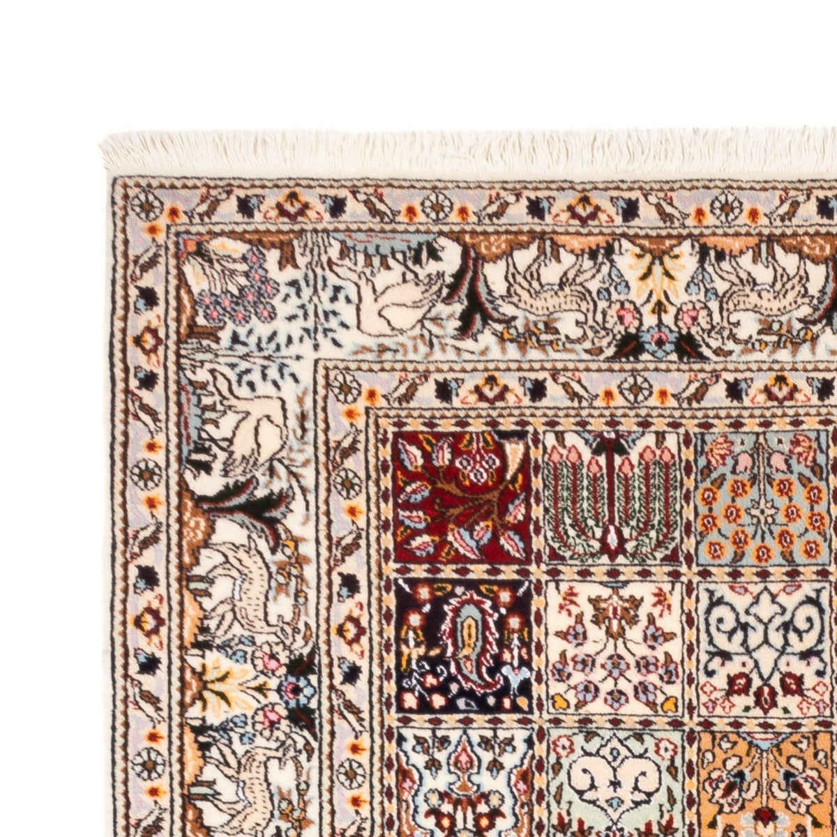 Perzisch tapijt - Klassiek - 242 x 177 cm - veelkleurig