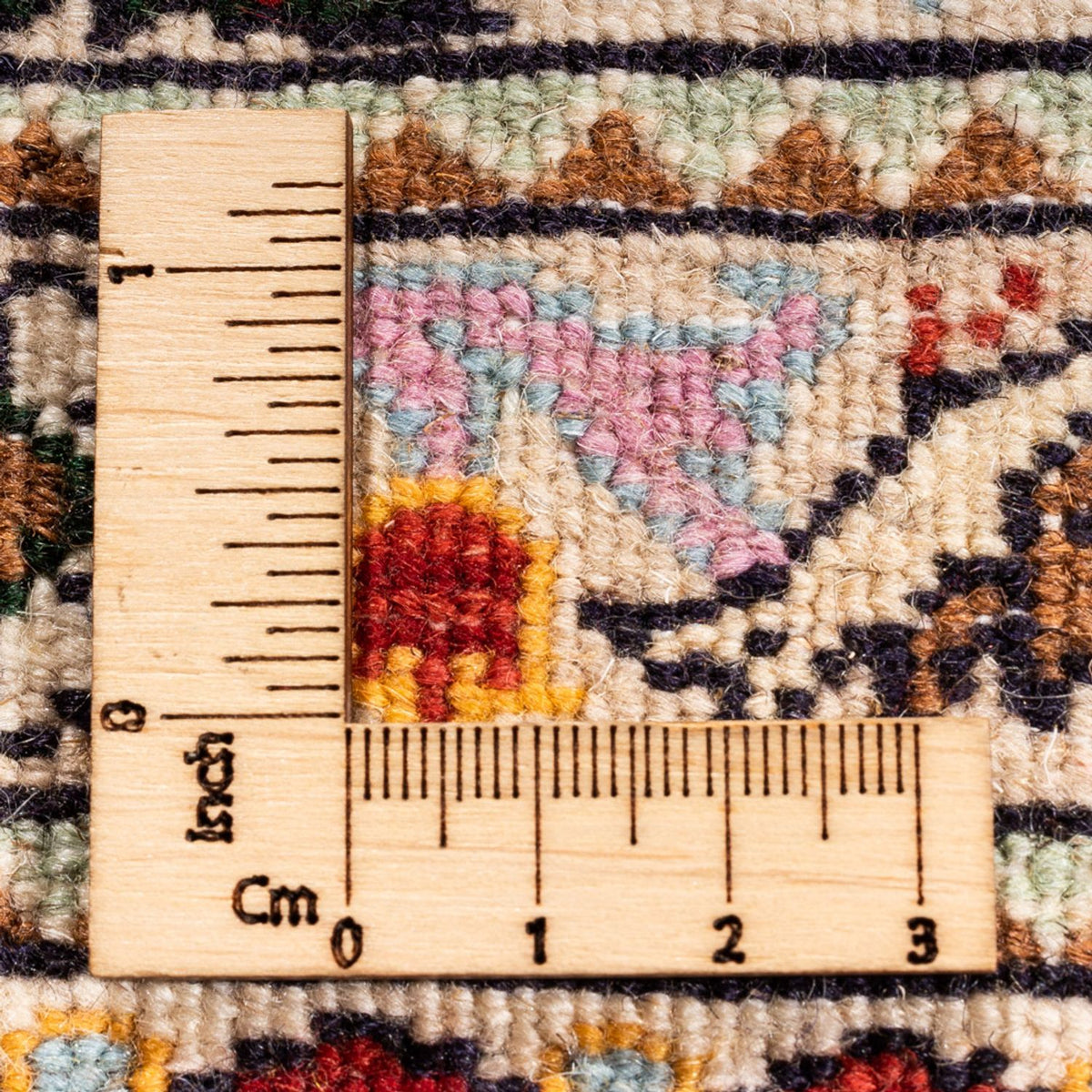 Perzisch tapijt - Klassiek - 242 x 177 cm - veelkleurig