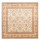 Tabatabaei Tapijt 205x205cm - Perzisch tapijt