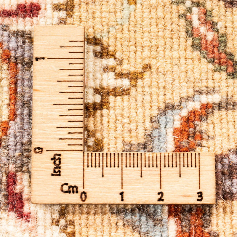 Perzisch tapijt - Klassiek vierkant  - 205 x 205 cm - crème