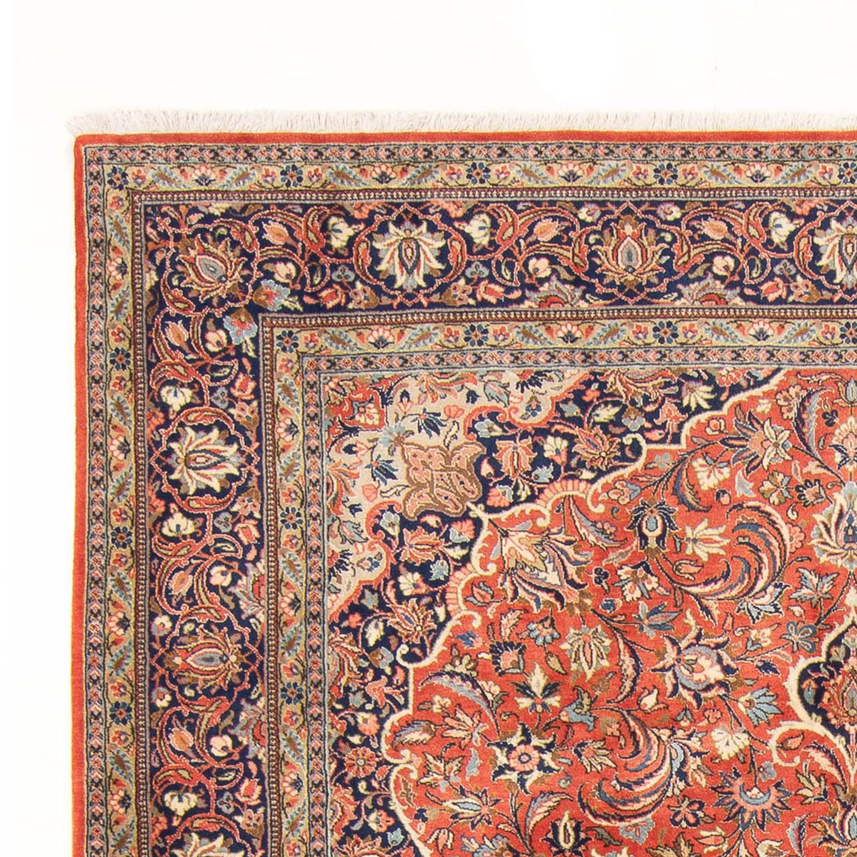 Perzisch tapijt - Klassiek - 305 x 200 cm - rood