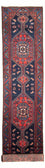 Loper Perzisch Tapijt - Nomadisch - 515 x 105 cm - donkerblauw
