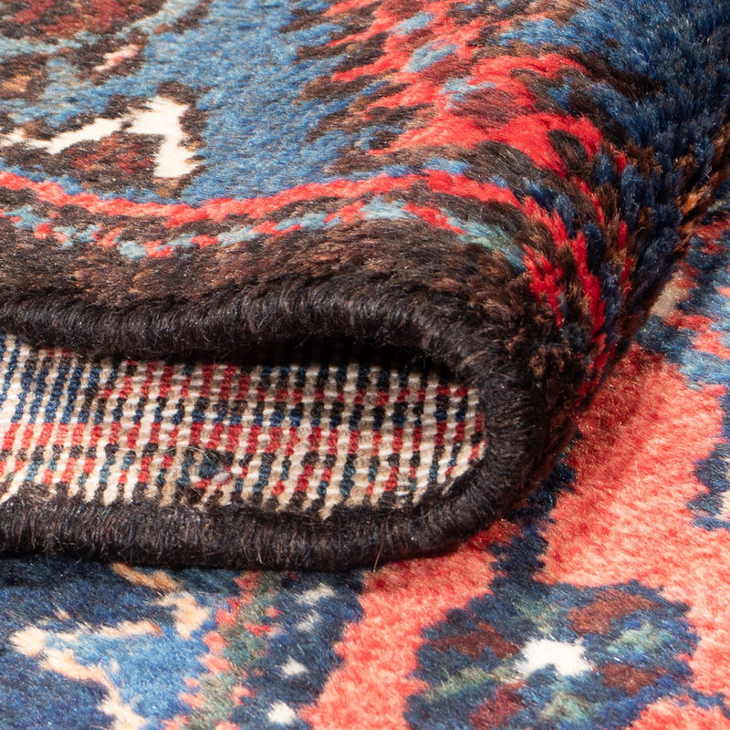 Loper Perzisch Tapijt - Nomadisch - 515 x 105 cm - donkerblauw