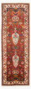 Loper Perzisch Tapijt - Nomadisch - 350 x 118 cm - rood