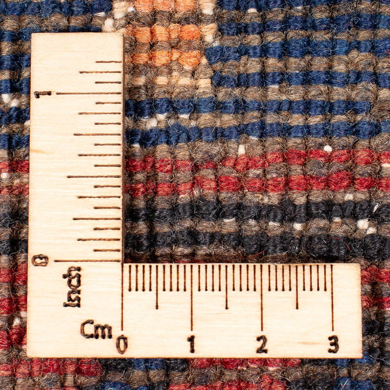 Loper Perzisch Tapijt - Nomadisch - 412 x 120 cm - beige