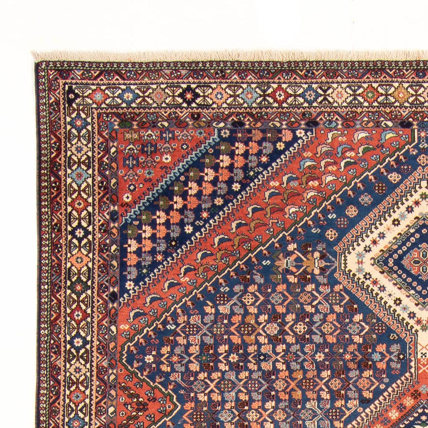 Yalameh Tapijt 305x205cm - Perzisch tapijt