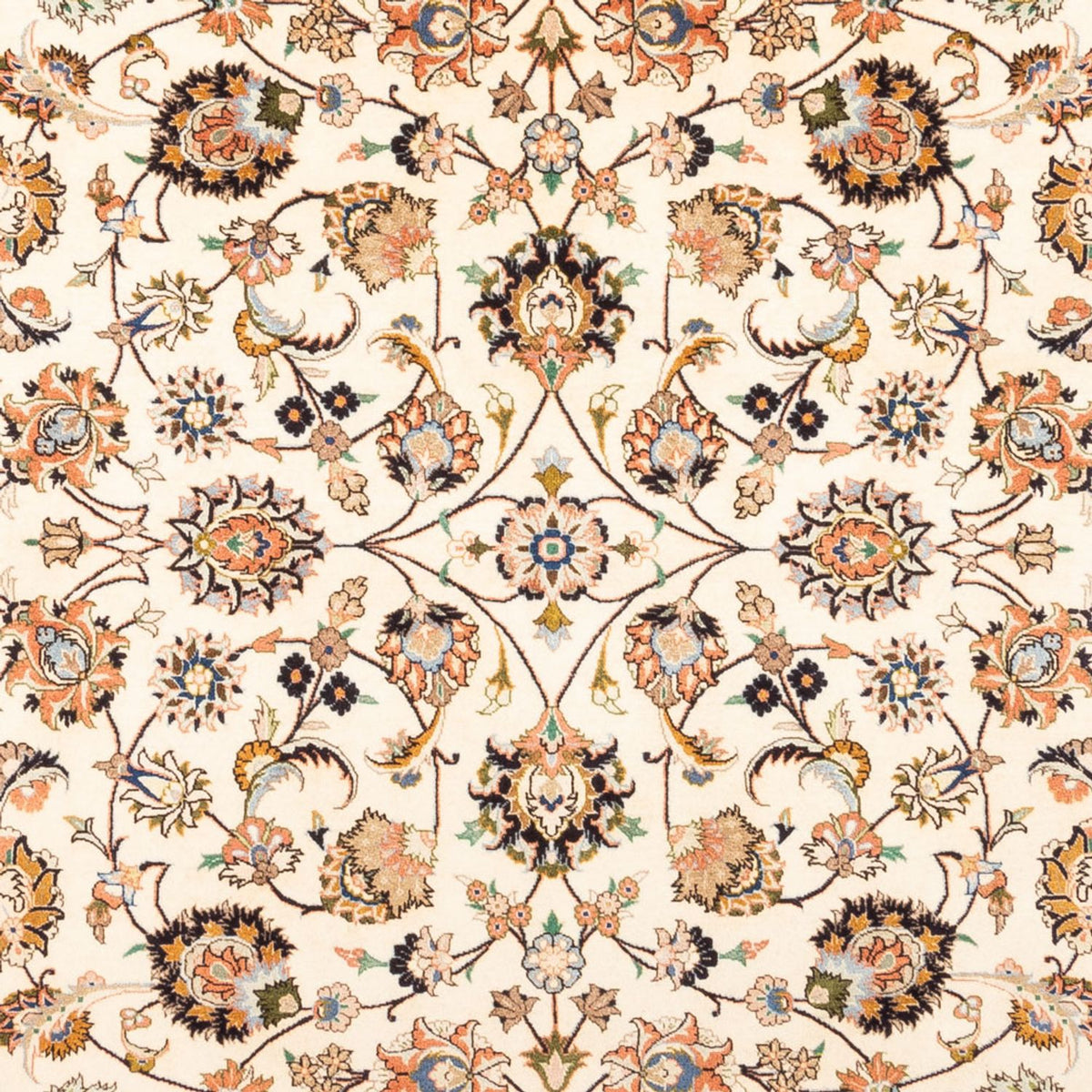 Perzisch tapijt - Klassiek - 278 x 212 cm - crème