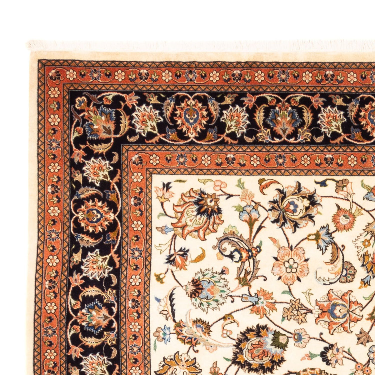 Perzisch tapijt - Klassiek - 278 x 212 cm - crème