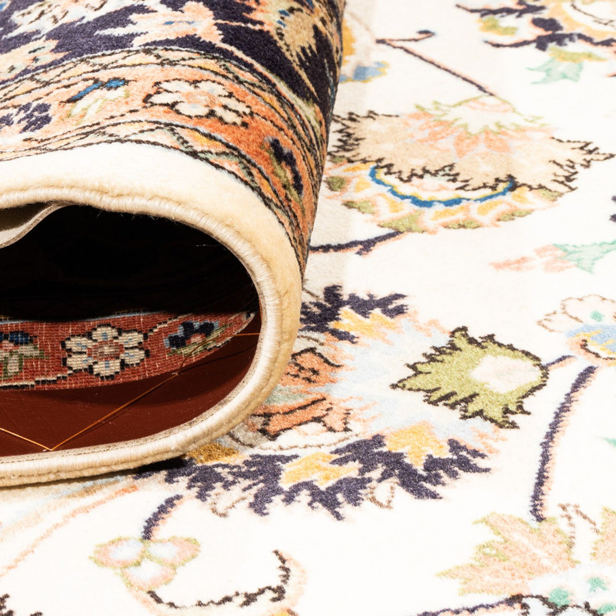 Perzisch tapijt - Klassiek - 278 x 212 cm - crème