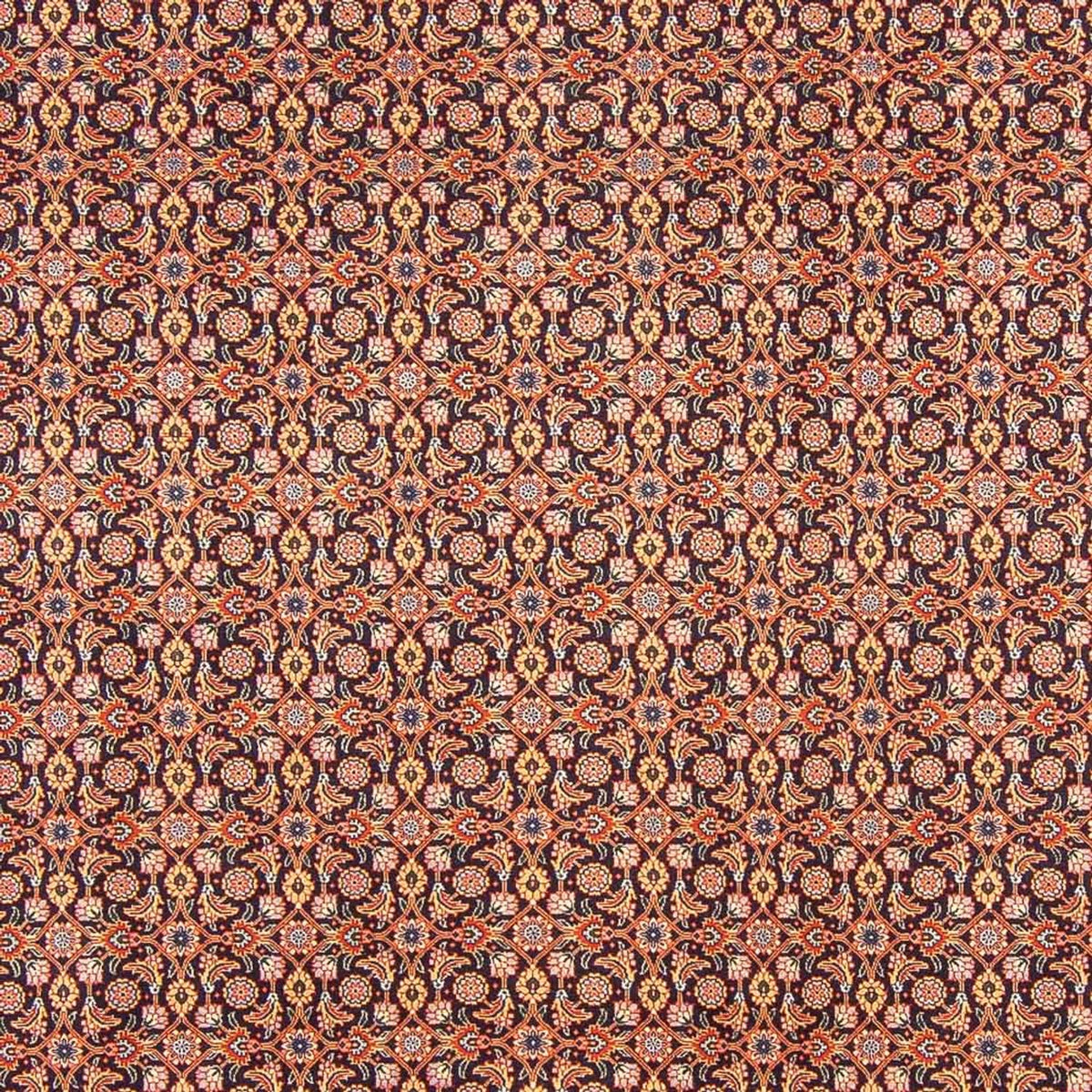 Perzisch tapijt - Tabriz - Royal - 290 x 200 cm - donkerblauw