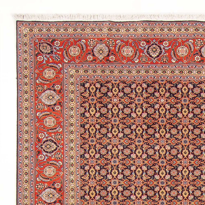 Perzisch tapijt - Tabriz - Royal - 290 x 200 cm - donkerblauw