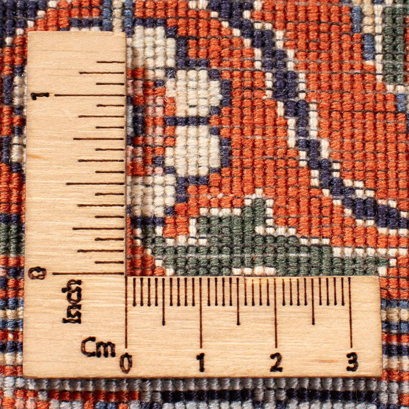 Perzisch tapijt - Tabriz - Royal - 290 x 200 cm - donkerblauw