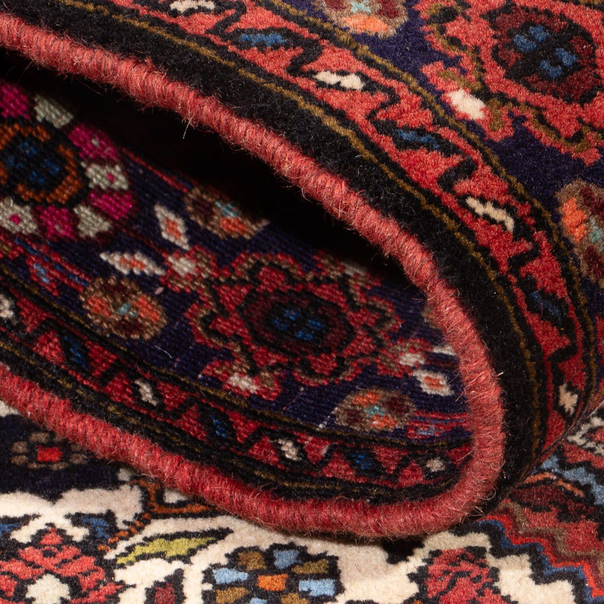 Perzisch Tapijt - Nomadisch - 120 x 86 cm - crème