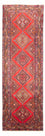 Loper Perzisch Tapijt - Nomadisch - 300 x 102 cm - rood
