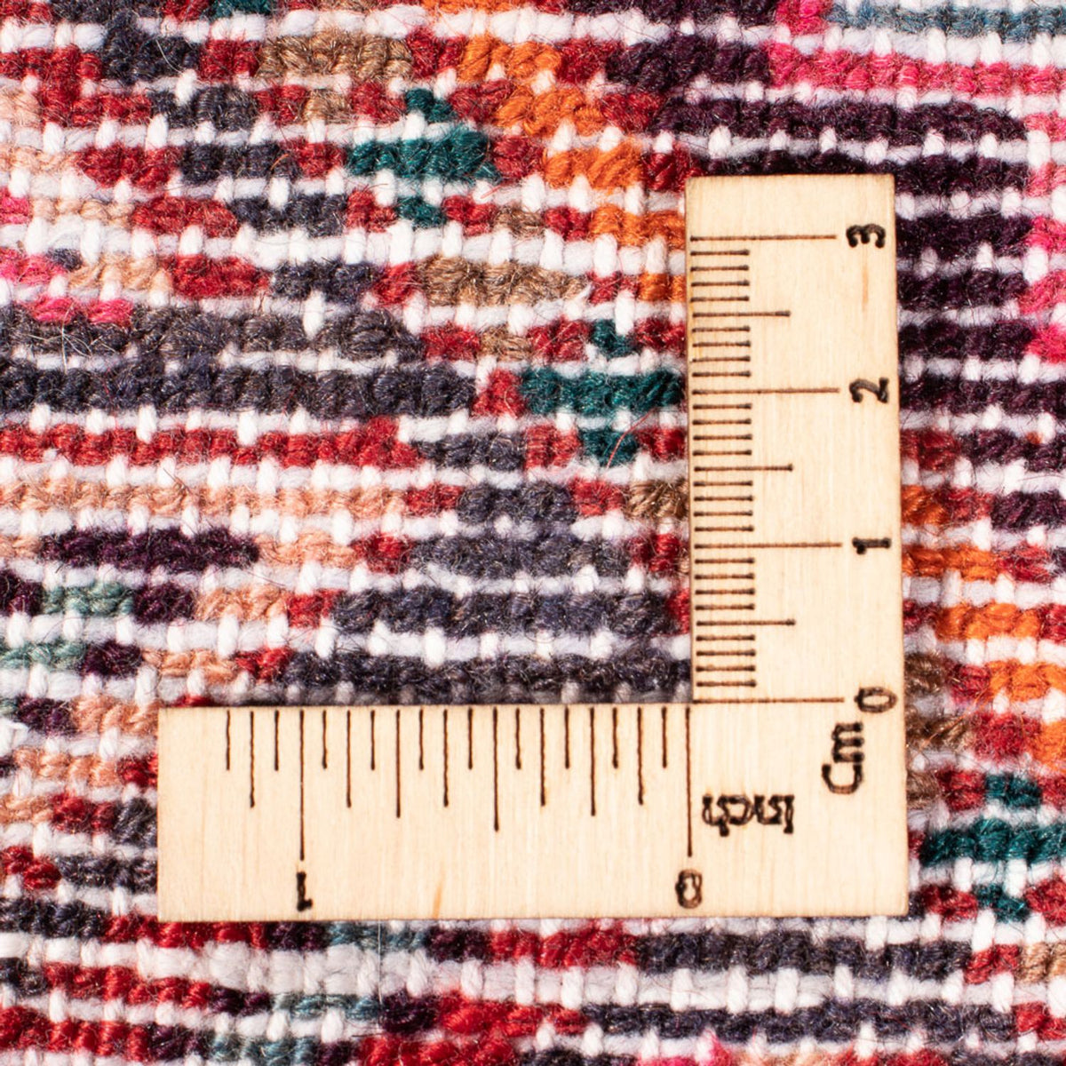 Loper Perzisch Tapijt - Nomadisch - 300 x 102 cm - rood