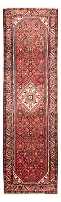 Loper Perzisch Tapijt - Nomadisch - 350 x 116 cm - rood