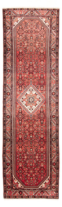 Loper Perzisch Tapijt - Nomadisch - 350 x 116 cm - rood