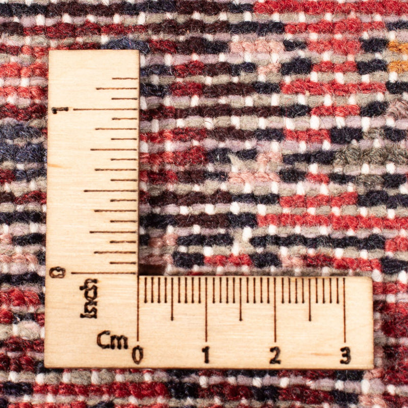 Loper Perzisch Tapijt - Nomadisch - 350 x 116 cm - rood