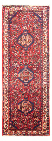 Loper Perzisch Tapijt - Nomadisch - 293 x 106 cm - rood