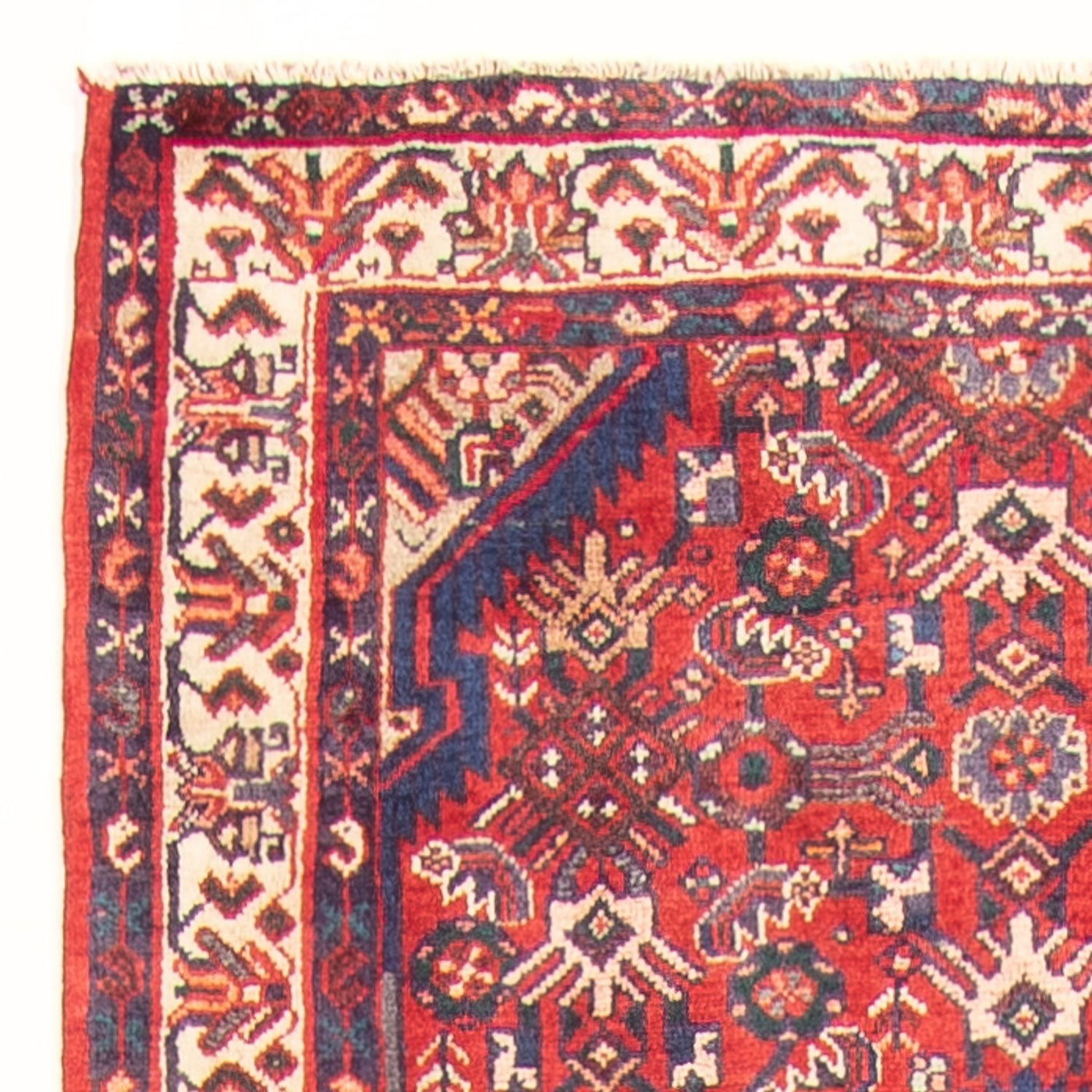 Hamadan Tapijt 293x106cm - Perzisch tapijt