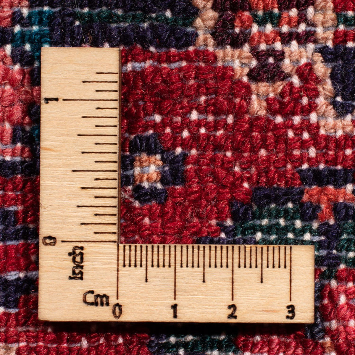 Loper Perzisch Tapijt - Nomadisch - 293 x 106 cm - rood