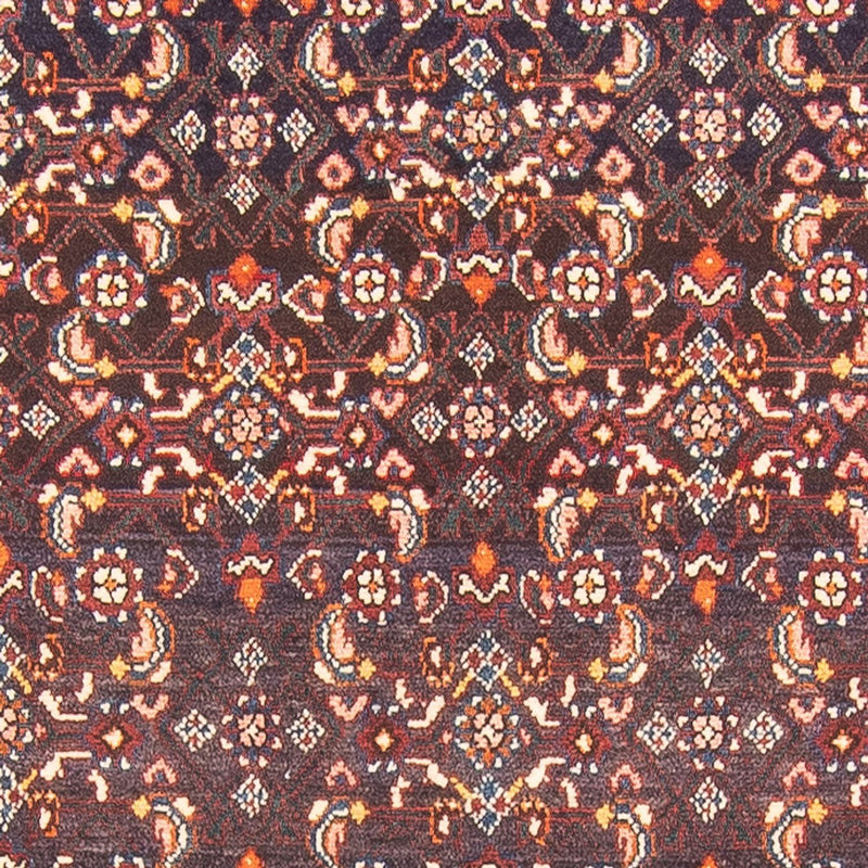 Loper Perzisch Tapijt - Nomadisch - 295 x 107 cm - donkerblauw