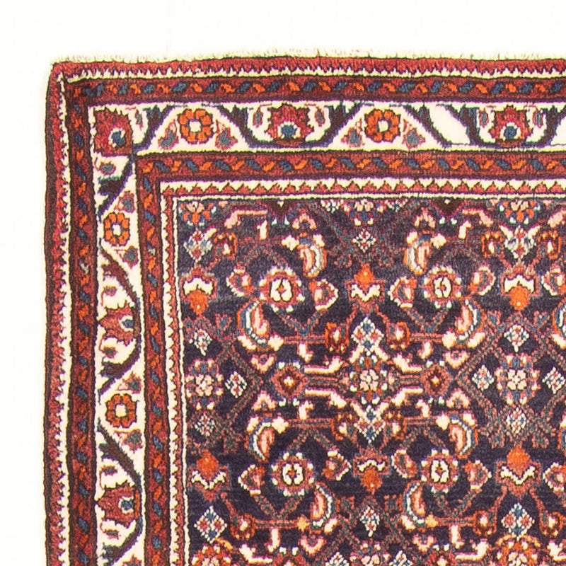 Loper Perzisch Tapijt - Nomadisch - 295 x 107 cm - donkerblauw