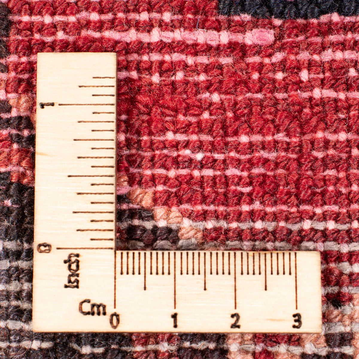 Loper Perzisch Tapijt - Nomadisch - 324 x 124 cm - donkerblauw