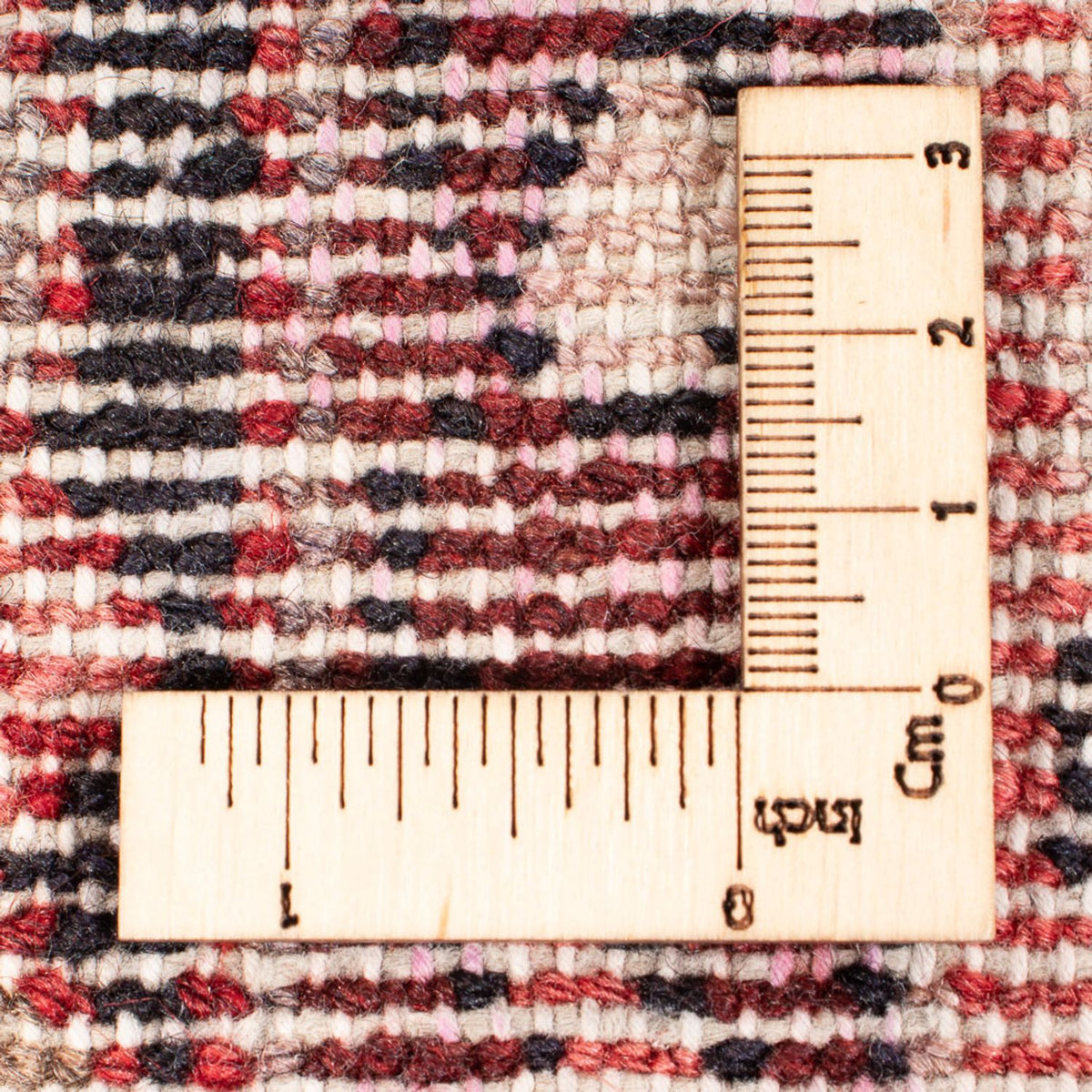 Loper Perzisch Tapijt - Nomadisch - 378 x 120 cm - rood