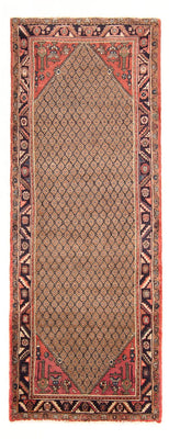 Loper Perzisch Tapijt - Nomadisch - 254 x 99 cm - beige