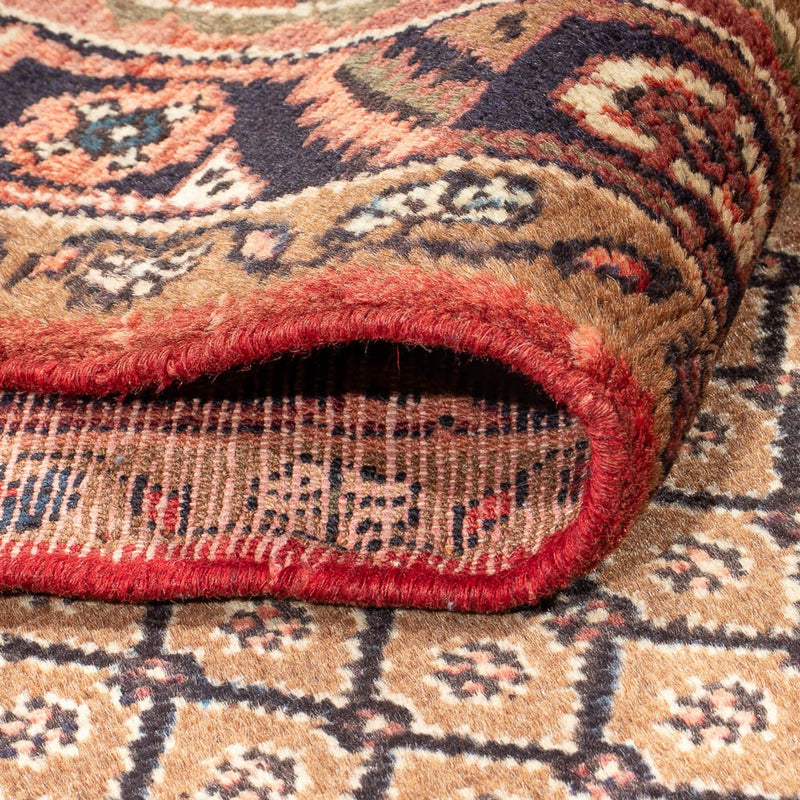 Loper Perzisch Tapijt - Nomadisch - 254 x 99 cm - beige