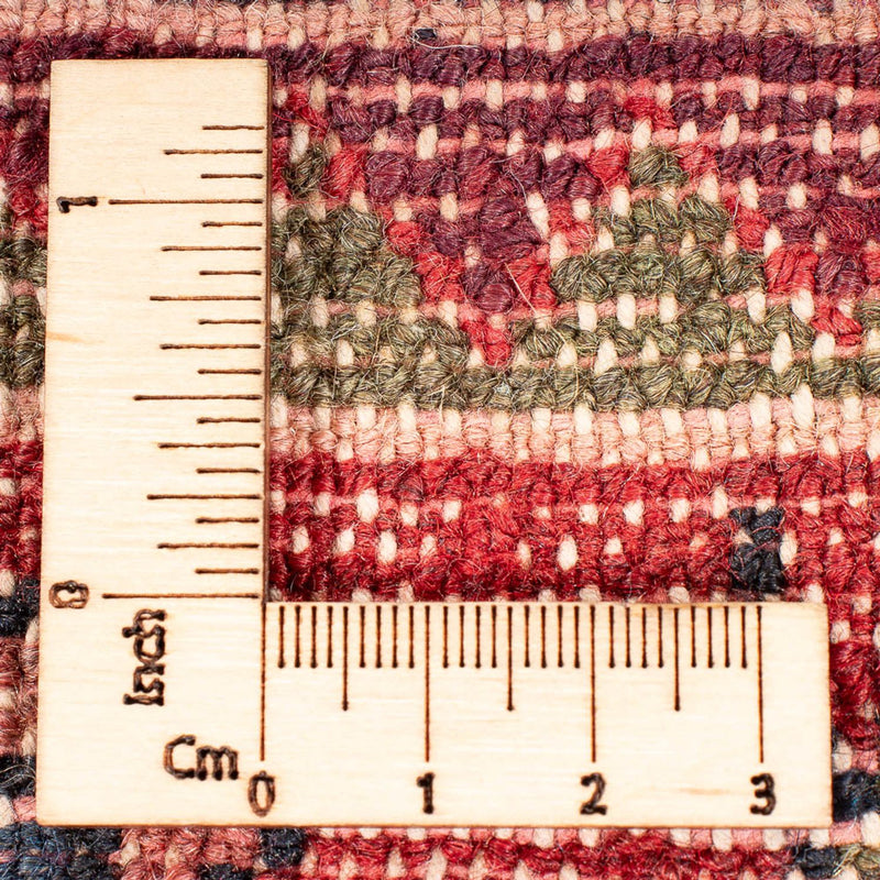 Loper Perzisch Tapijt - Nomadisch - 254 x 99 cm - beige