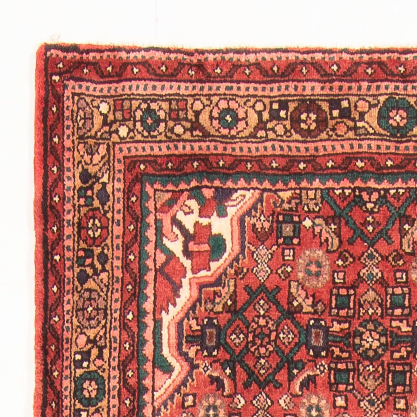 Hamadan Tapijt 308x110cm - Perzisch tapijt