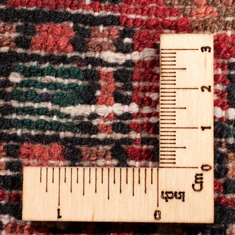 Loper Perzisch Tapijt - Nomadisch - 308 x 110 cm - donkerblauw