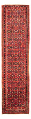 Loper Perzisch Tapijt - Nomadisch - 385 x 105 cm - rood