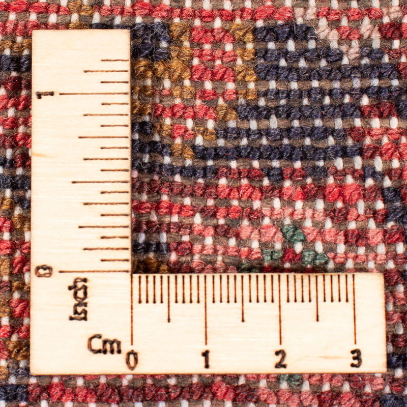 Loper Perzisch Tapijt - Nomadisch - 434 x 102 cm - donkerblauw