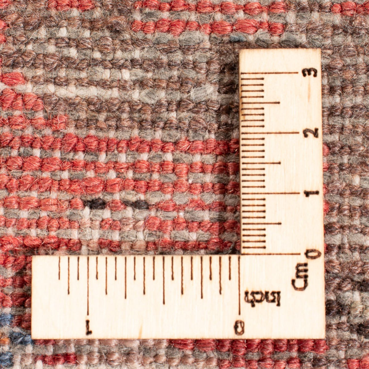 Loper Perzisch Tapijt - Nomadisch - 375 x 102 cm - rood