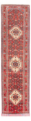 Loper Perzisch Tapijt - Nomadisch - 418 x 107 cm - rood