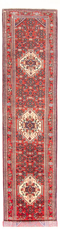 Hamadan Tapijt 418x107cm - Perzisch tapijt – product image