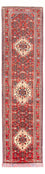 Loper Perzisch Tapijt - Nomadisch - 418 x 107 cm - rood