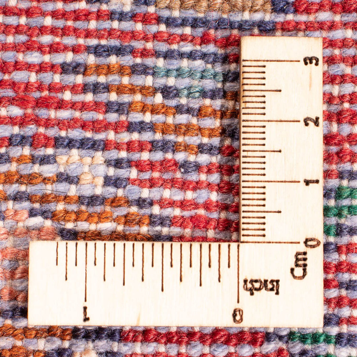 Loper Perzisch Tapijt - Nomadisch - 418 x 107 cm - rood