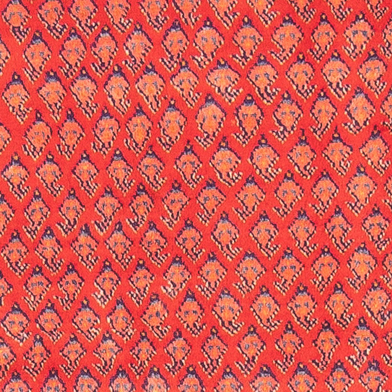 Loper Perzisch Tapijt - Nomadisch - 323 x 108 cm - rood