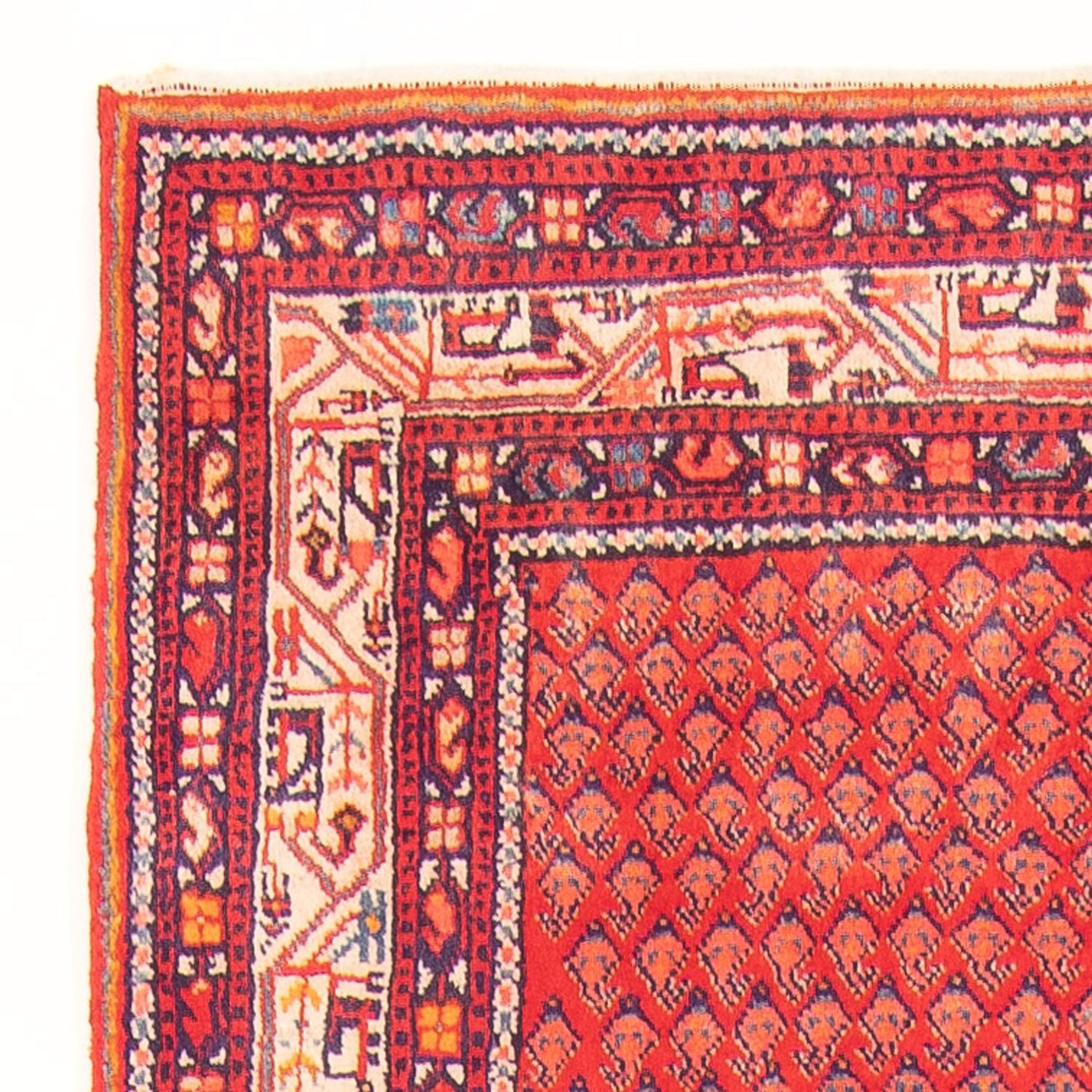 Hamadan Tapijt 323x108cm - Perzisch tapijt