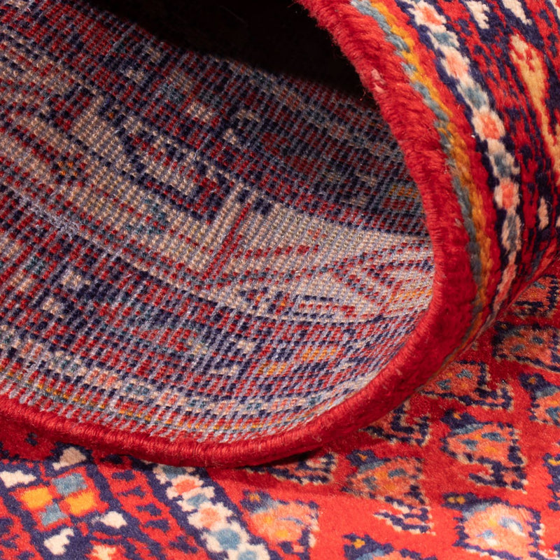 Loper Perzisch Tapijt - Nomadisch - 323 x 108 cm - rood