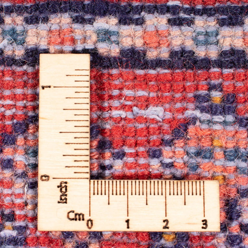 Loper Perzisch Tapijt - Nomadisch - 323 x 108 cm - rood