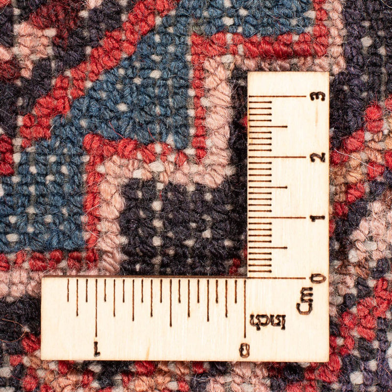 Loper Perzisch Tapijt - Nomadisch - 391 x 100 cm - rood