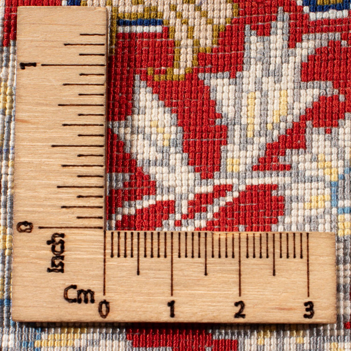 Zijden tapijt - Ghom Silk - Premium - 287 x 196 cm - blauw