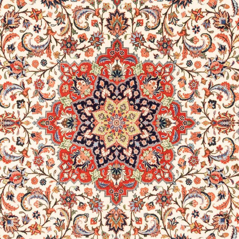 Perzisch tapijt - Klassiek - 291 x 196 cm - crème