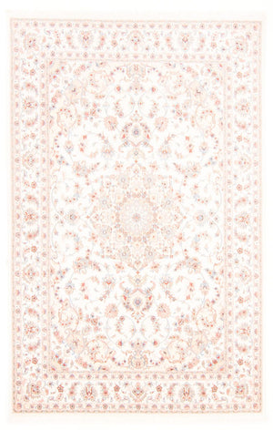 Perzisch tapijt - Tabriz - Royal - 240 x 169 cm - crème