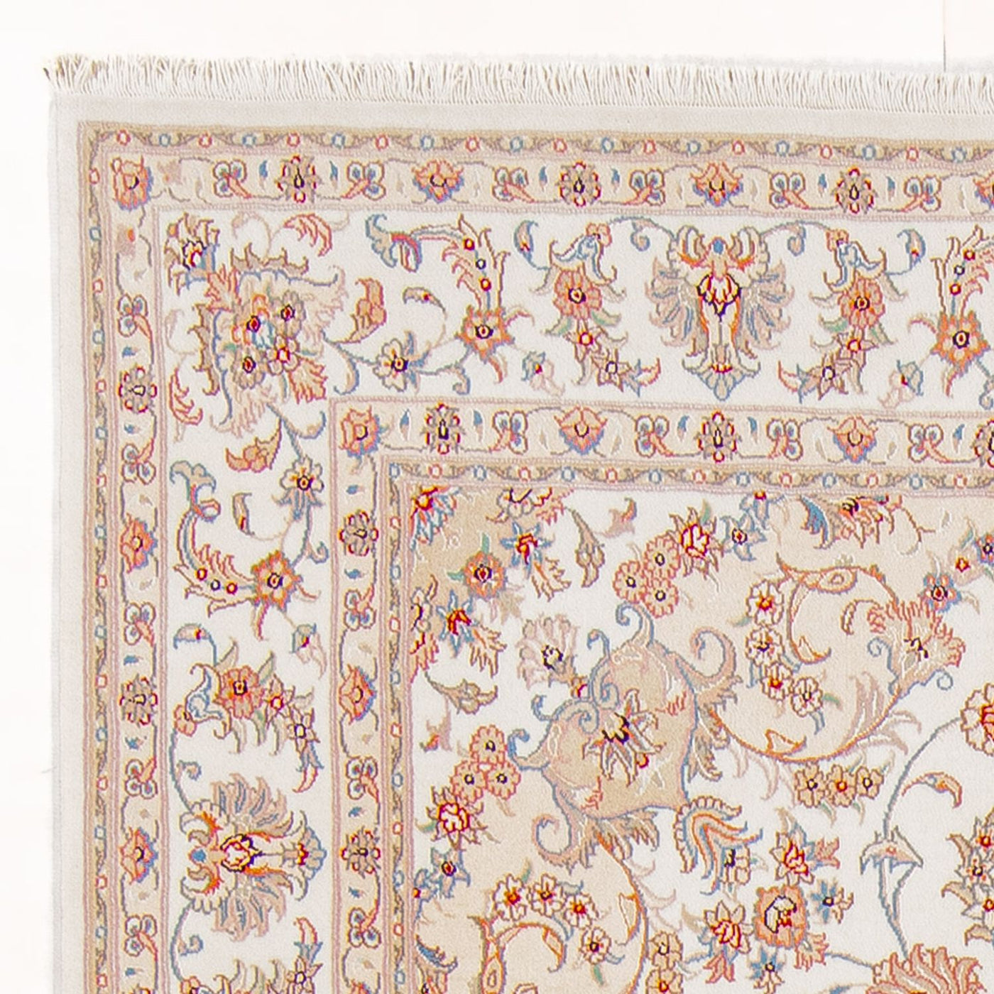 Tabriz - 50 Raj Tapijt 240x169cm - Perzisch tapijt